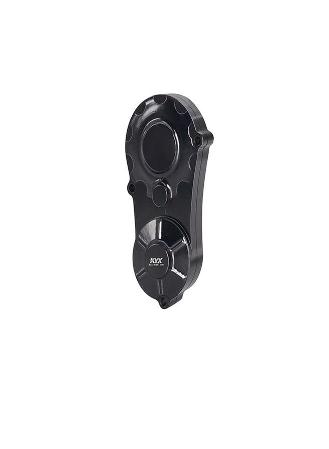 KYX Racing Aluminum Gearbox Housing Upgrades Parts Accessories for 1/18 RC Car LOSI Mini LMT 4X4 Monster Truck - Image 1